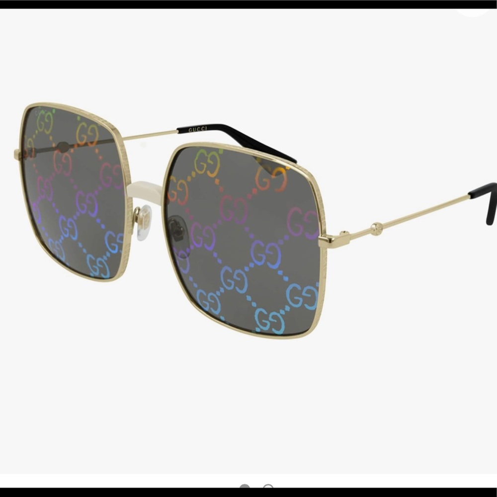 Gucci Sunglasses Bumblebee Style